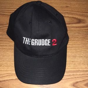 The Grudge 2 baseball hat